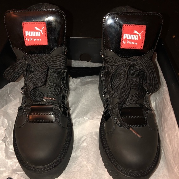 fenty puma eyelet fenty puma eyelet